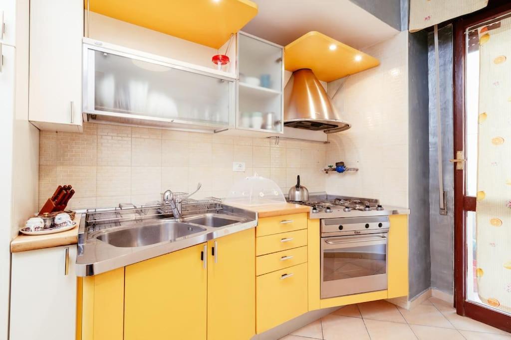 Caio Asinio Apartment Naples Exterior photo