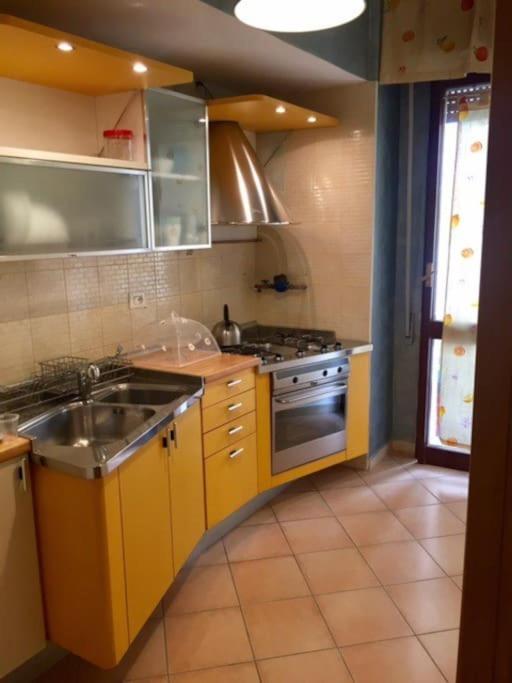 Caio Asinio Apartment Naples Exterior photo