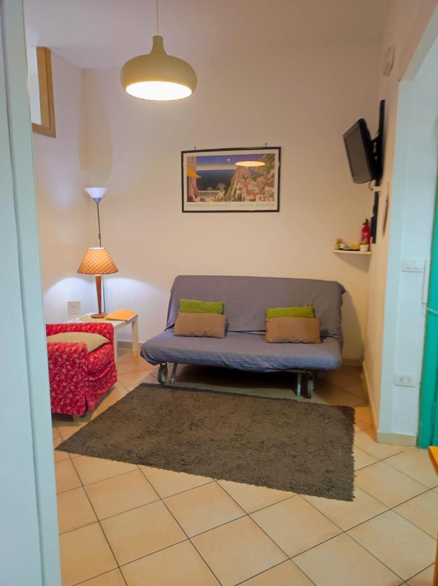 Caio Asinio Apartment Naples Exterior photo